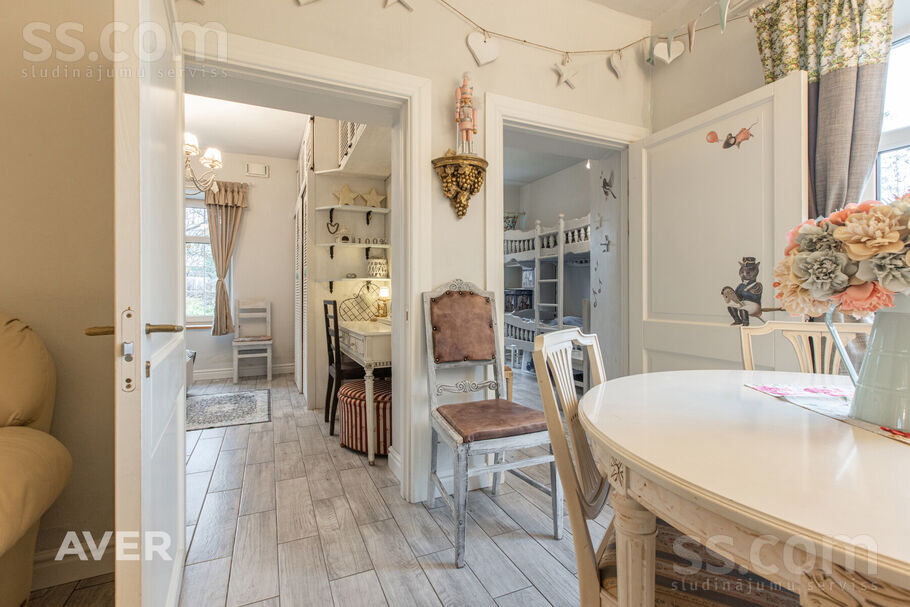 Stendera 14, Rīga — dzivoklis