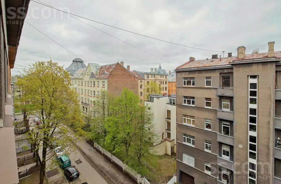 Zaubes 3, Rīga — dzivoklis