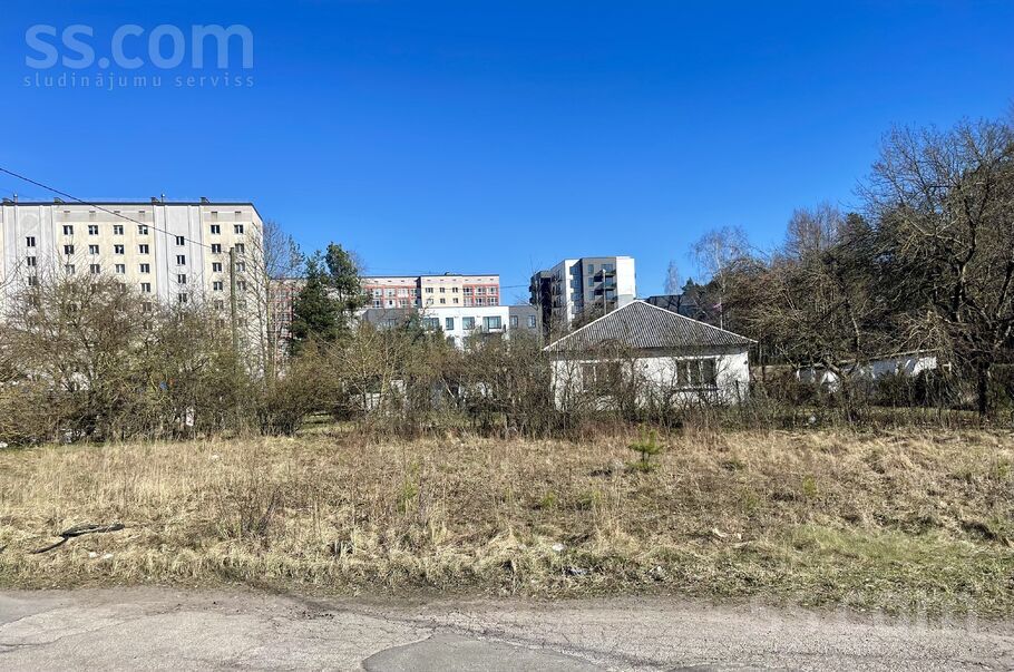 Baltinavas, Rīga — zeme