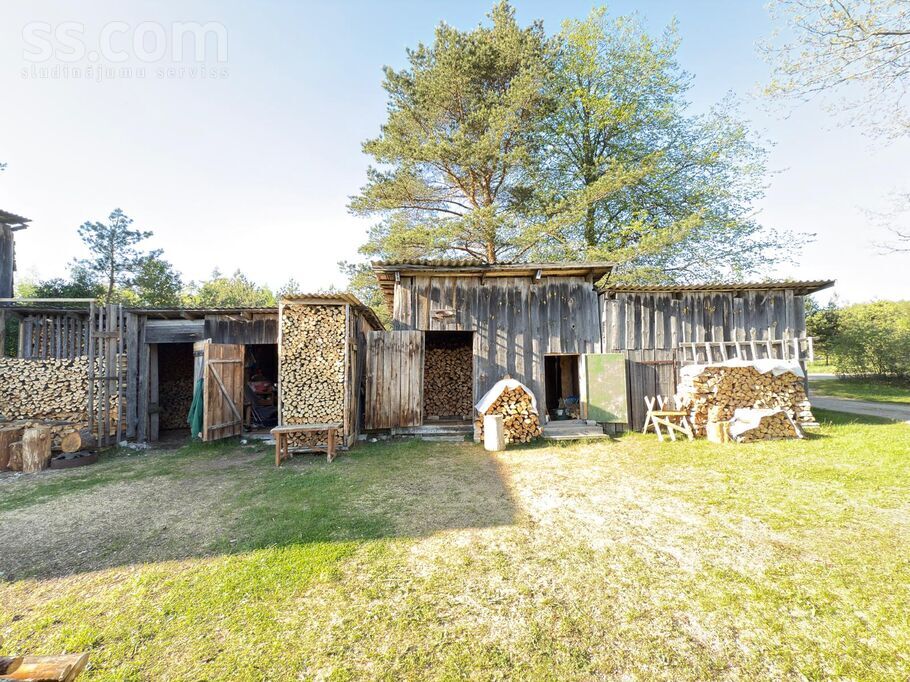 Rīdūži 1, Velēna, Gulbene un raj., Lizuma pag. — dzivoklis