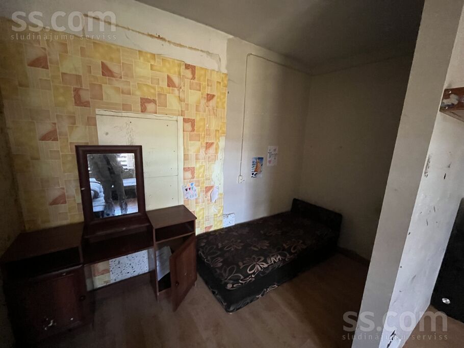 Kalna 15, Kuldīga un raj., Kuldīga — dzivoklis