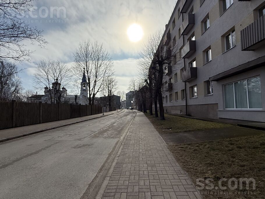 Bariņu 8/10, Liepāja un raj., Liepāja — dzivoklis