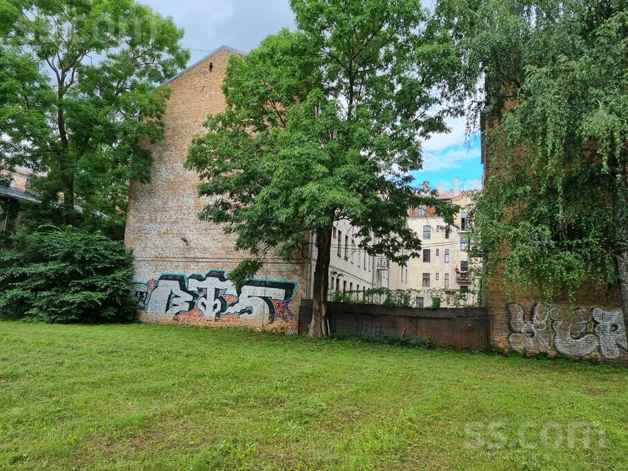 Barona 89, Rīga — maja