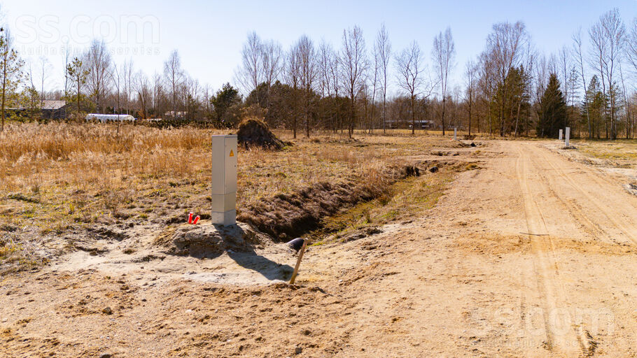 Jaunozolu iela 2, Jelgava un raj., Jelgava — zeme