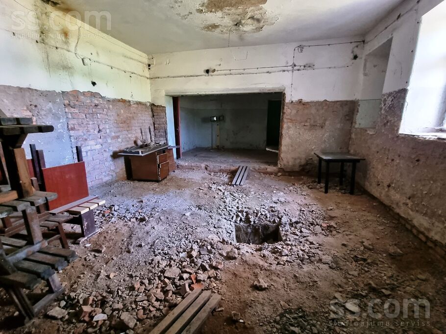 Dārza iela 12, Rīgas rajons, Baldone — telpa