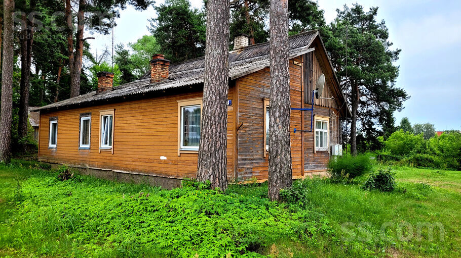 Sporta 13, Krāslava un raj., Krāslava — dzivoklis