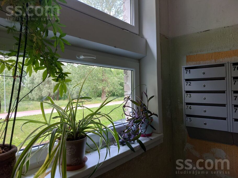 Lēpju 9, Rīga — dzivoklis