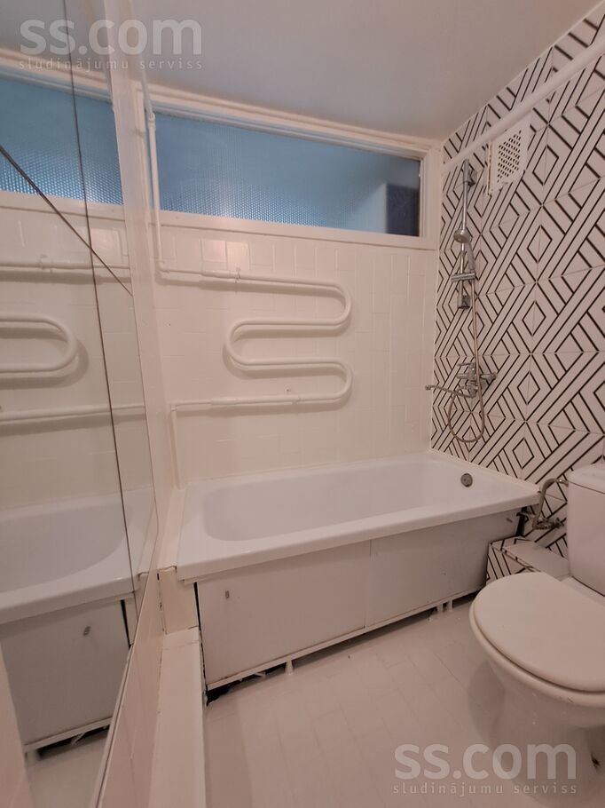 Vaidavas 8, Rīga — dzivoklis