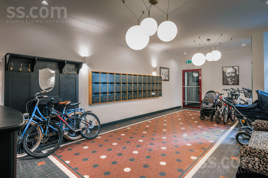 Tallinas 86, Rīga — dzivoklis