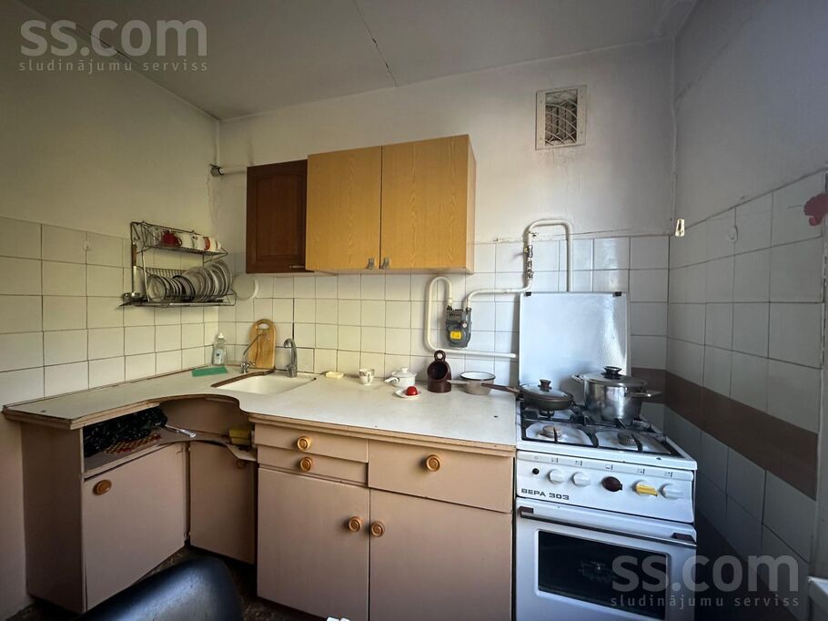 Skolas 10, Ogre un raj., Ogre — dzivoklis