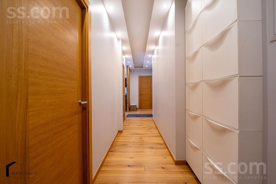 Salnas 21, Rīga — dzivoklis