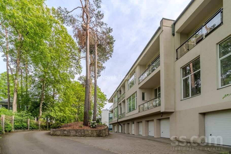 Aspazijas iela 2, Jūrmala — dzivoklis