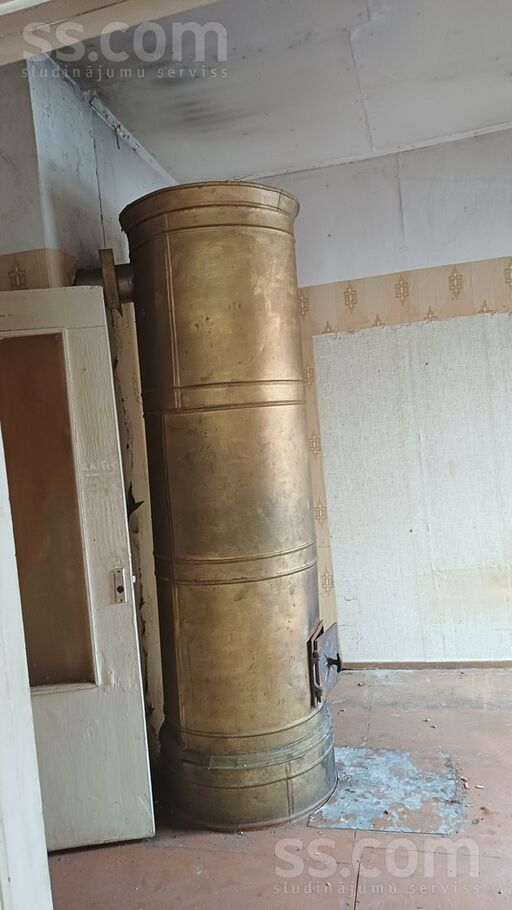 Raiņa iela 5, Nereta, Aizkraukle un raj., Neretas pag. — maja