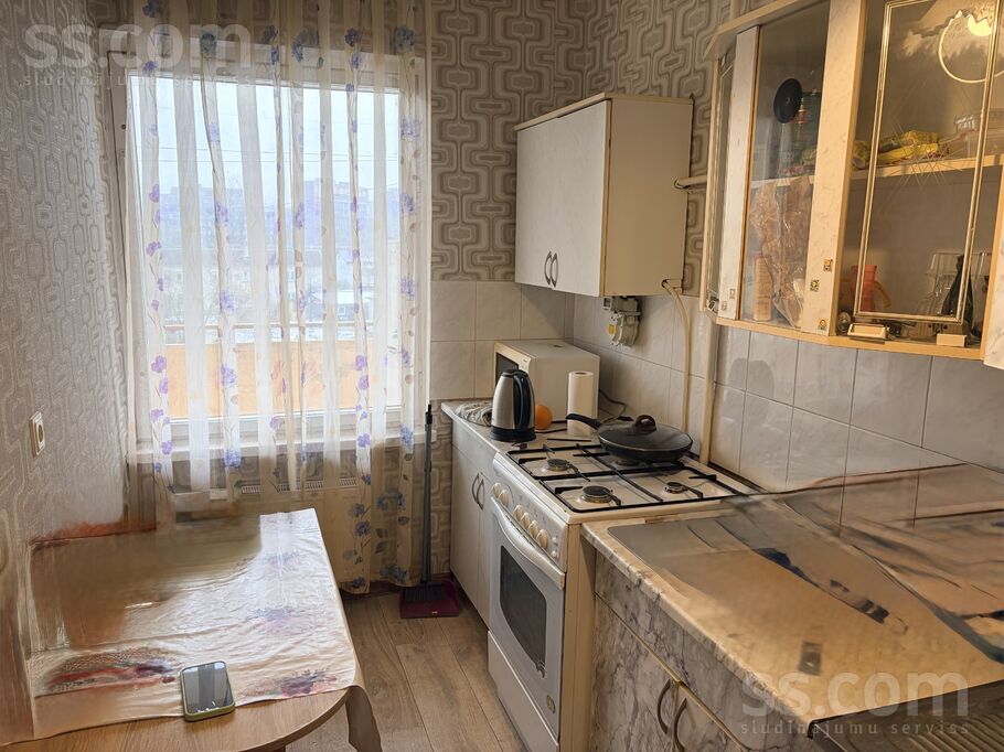 Purvciema 46, Rīga — dzivoklis