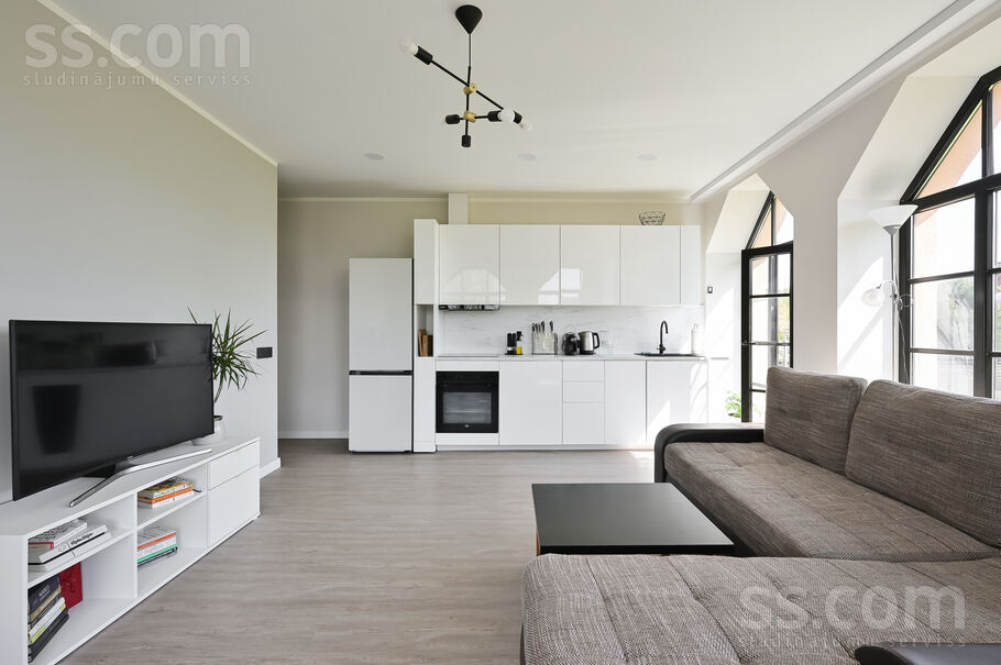 Upes iela 4, Lidosta "Rīga", Rīgas rajons, Mārupes pag. — dzivoklis