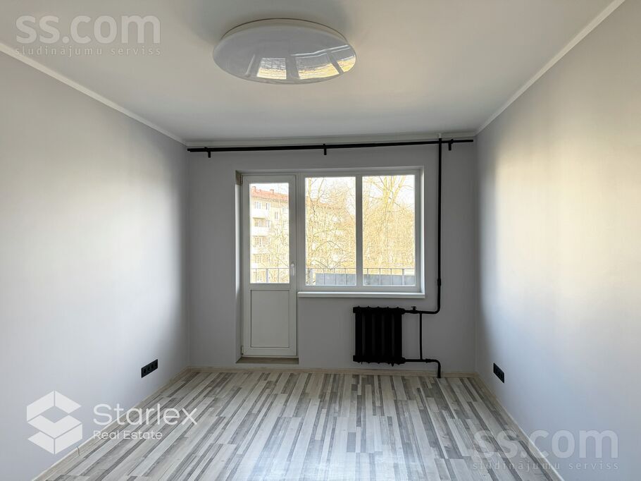 Murjāņu 56, Rīga — dzivoklis