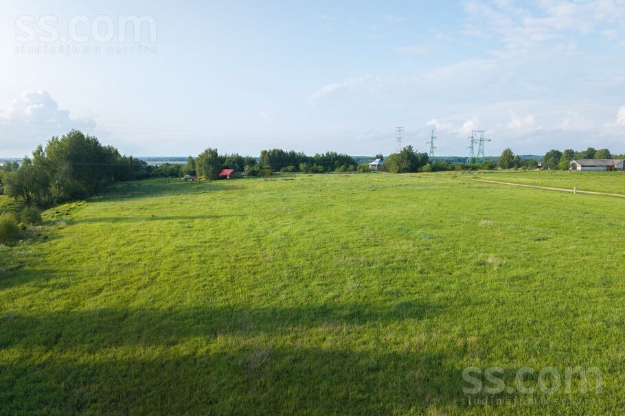 Ceplīšu ceļš, Daugmale, Rīgas rajons, Daugmales pag. — zeme