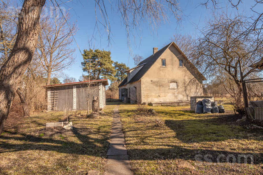 Lielā iela 148, Mērsrags, Talsi un raj., Mērsraga pag. — maja