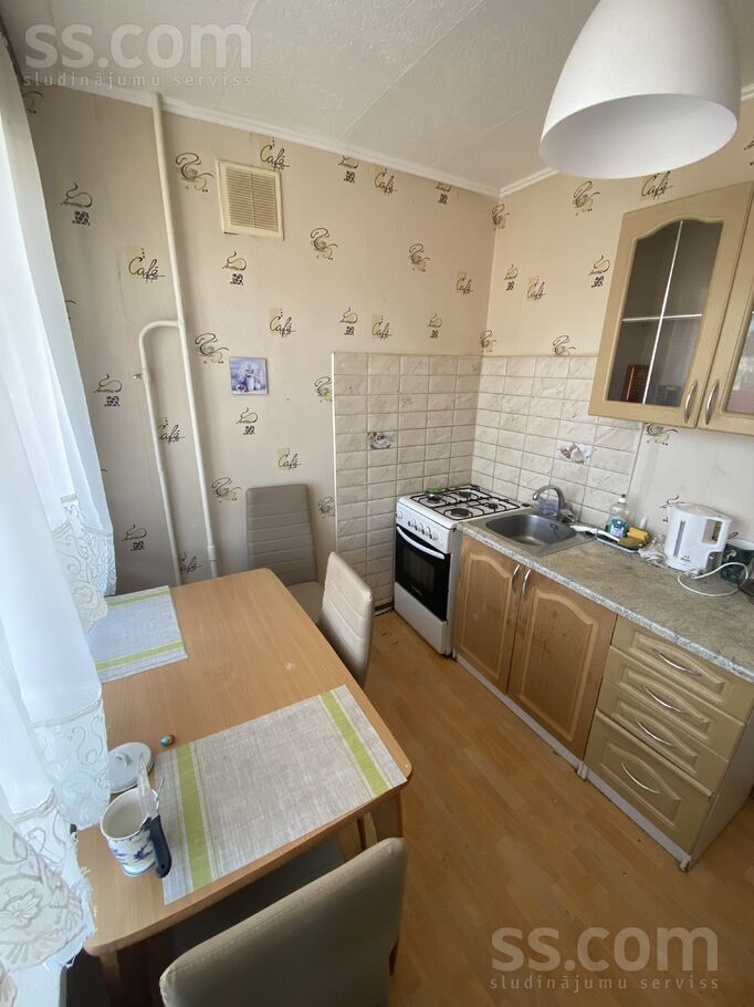 Brīvības gatve 398, Rīga — dzivoklis