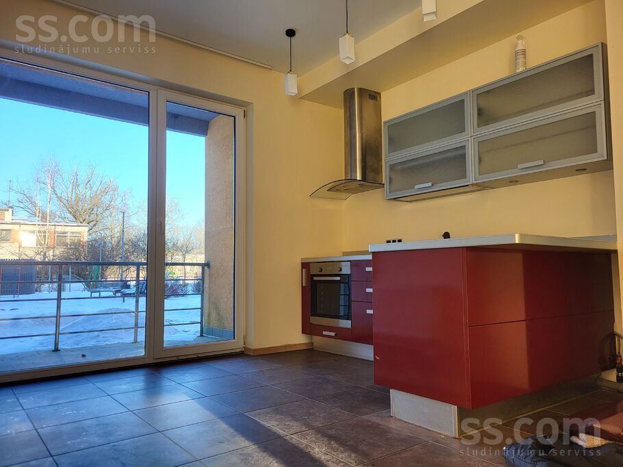 Slokas 59a, Rīga — dzivoklis