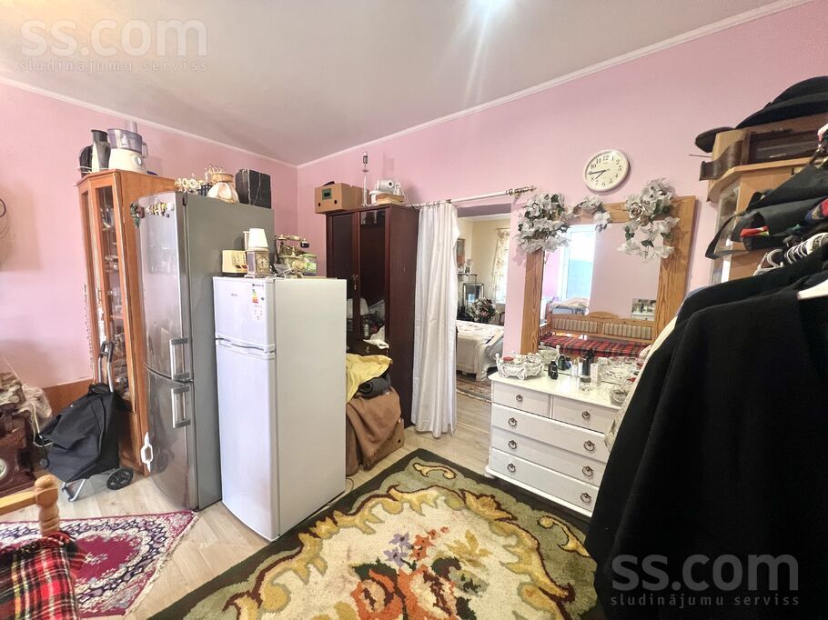 Talsu 8, Ventspils un raj., Ventspils — dzivoklis