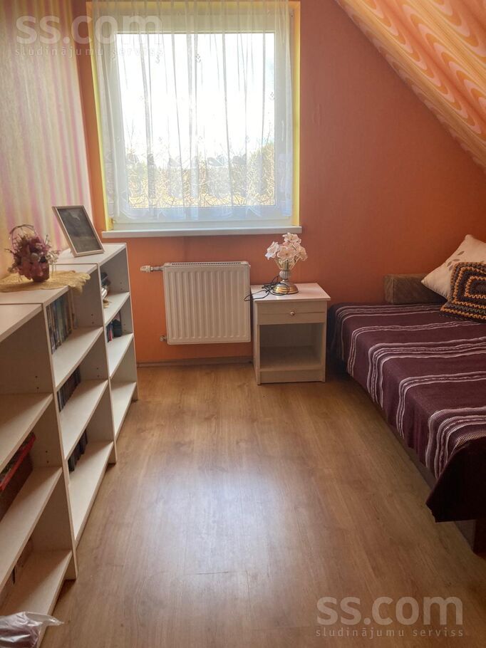 Liepu iela 6, Kuldīga un raj., Skrunda — maja