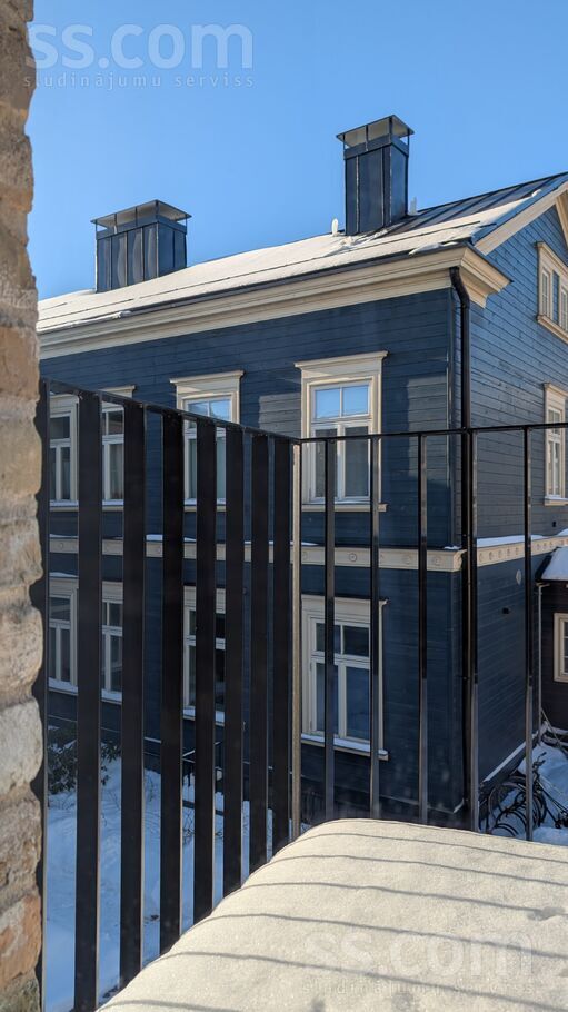 Mūrnieku 12a, Rīga — dzivoklis