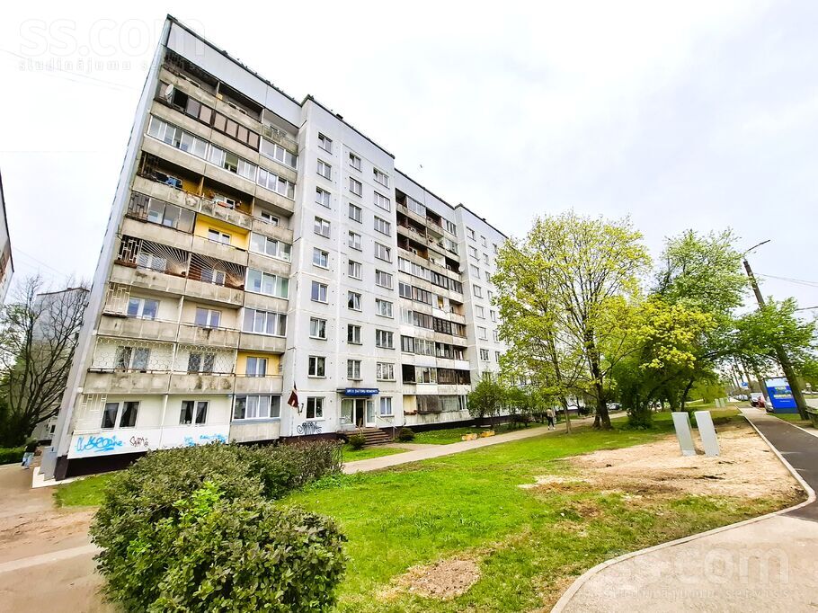 Hipokrāta 37, Rīga — dzivoklis