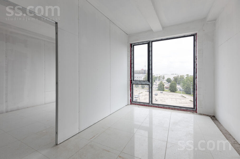 Brīvības gatve 201, Rīga — dzivoklis