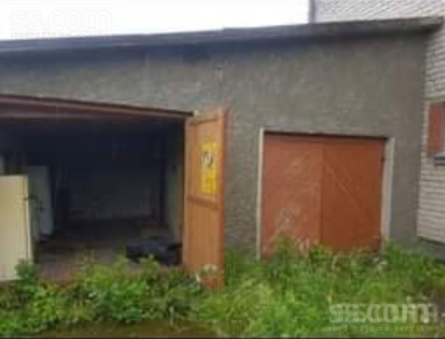 Brivības iela 8, Krāslava un raj., Dagda — maja