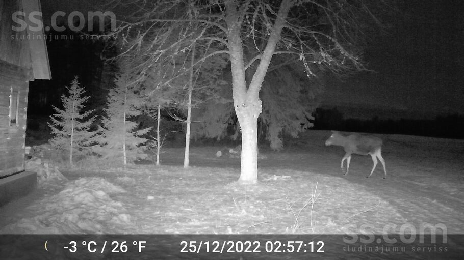 Valka un raj., Ērģemes pag. — vienseta