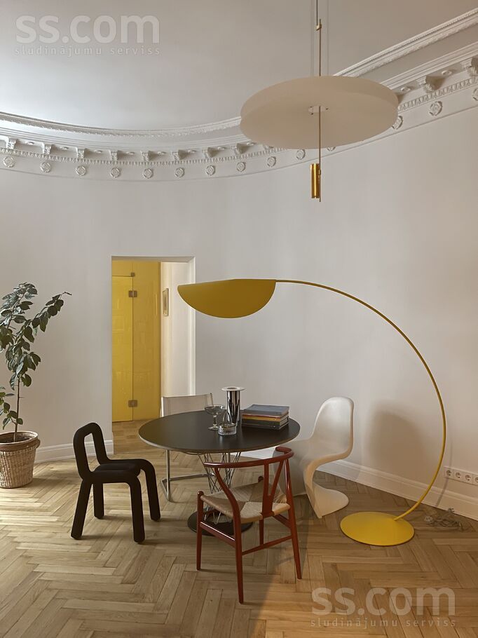 Barona 14, Rīga — dzivoklis