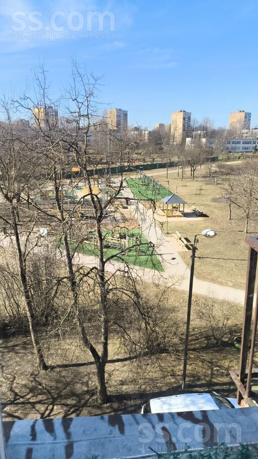 Višķu 15, Rīga — dzivoklis