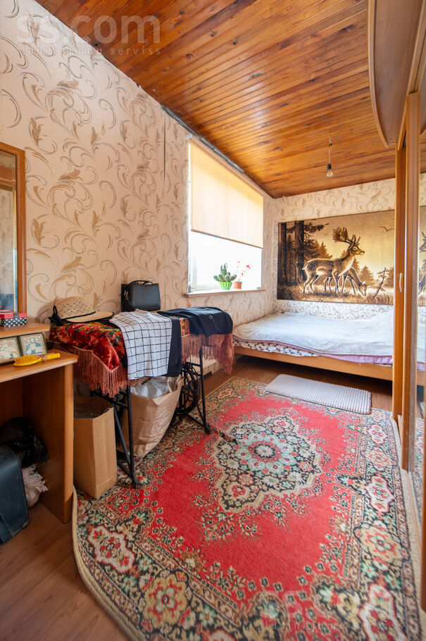 Zvejnieku iela 20, Ciemupe, Ogre un raj., Ogresgala pag. — maja