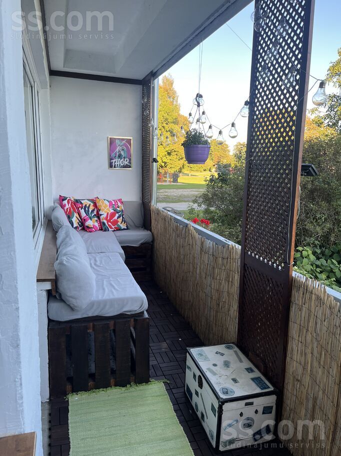 Zelmeņu iela 1, Lestene, Tukums un raj., Lestenes pag. — dzivoklis