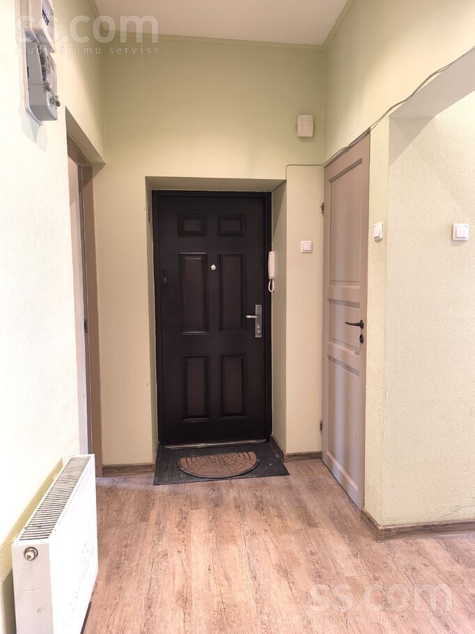 Latgales 88, Rīga — dzivoklis