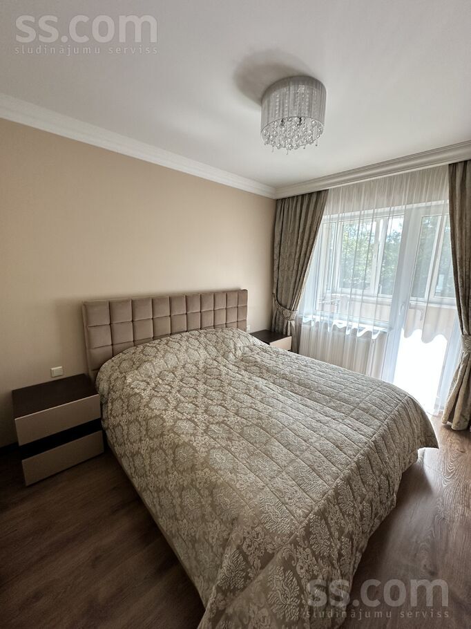 Zolitūdes 46, Rīga — dzivoklis