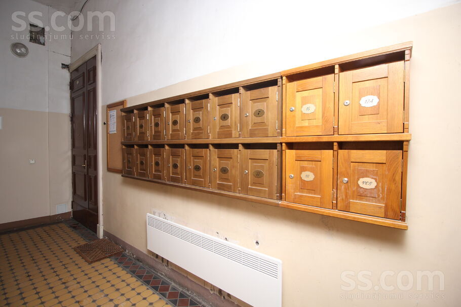 Meierovica bulv. 4, Rīga — dzivoklis