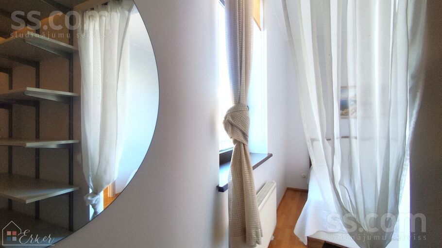 Tallinas 1, Rīga — dzivoklis