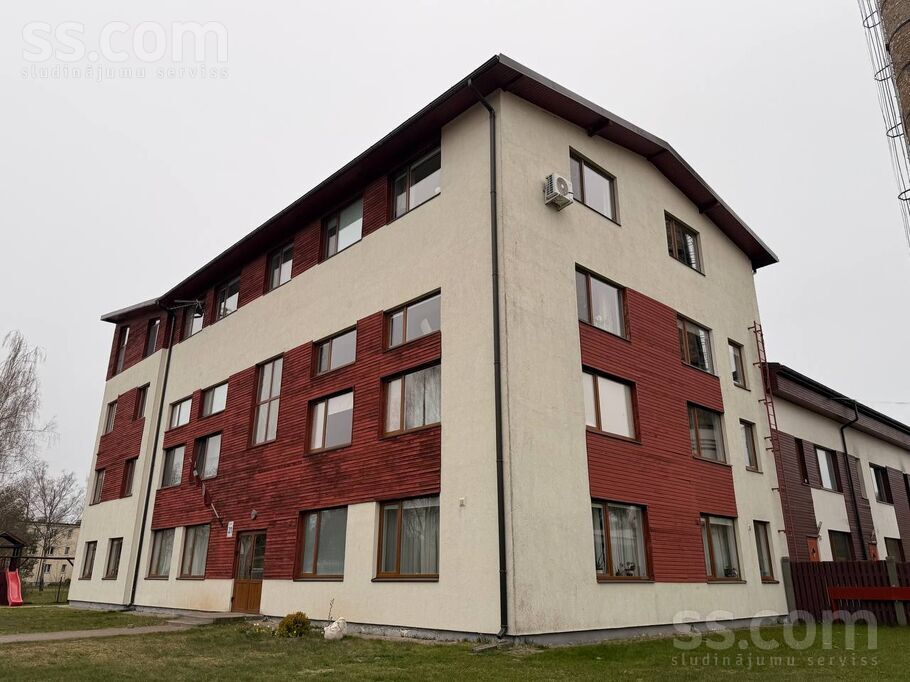 Yuras 21, Carnikava, Rīgas rajons, Carnikavas nov. — dzivoklis