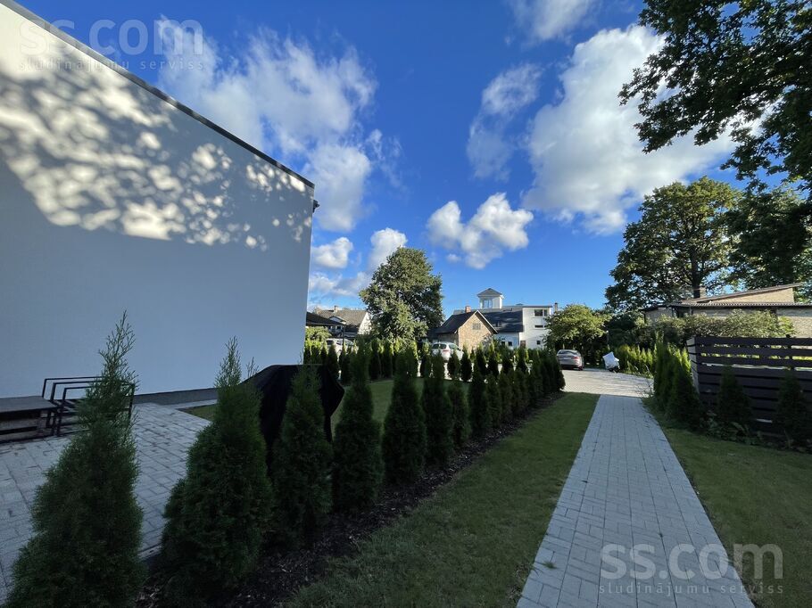 Kemeru 60, Jūrmala — maja