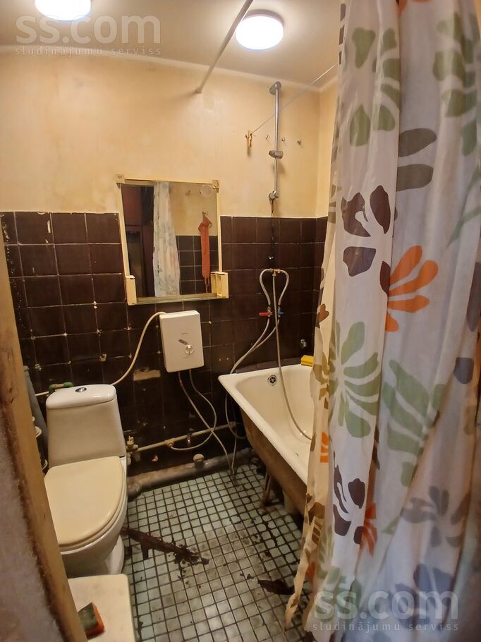 Admirāļu 22, Rīga — dzivoklis