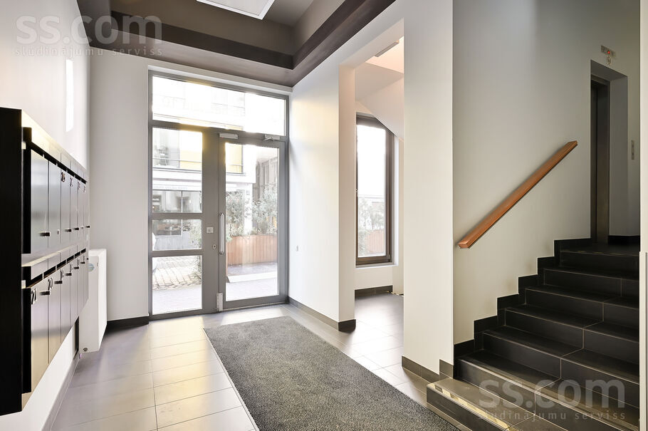 Jeruzalemes 10, Rīga — dzivoklis