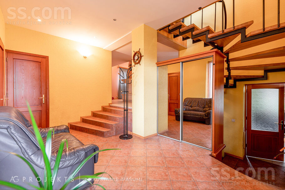 Pļavu iela 126, Liepāja un raj., Liepāja — maja