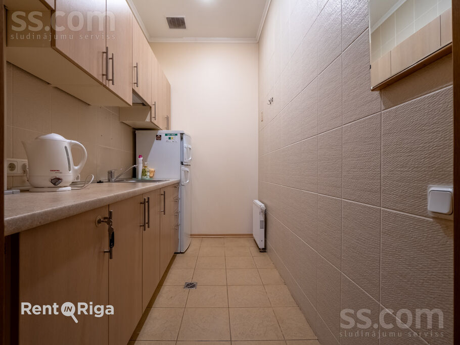 Sudrabu Edžus 1, Rīga — maja