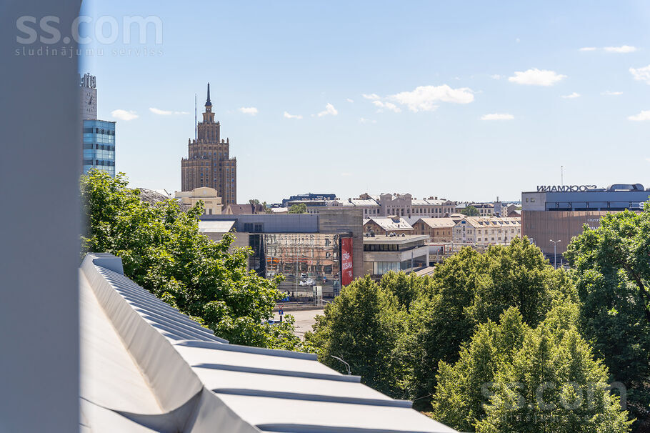 Raiņa bulv. 27, Rīga — dzivoklis