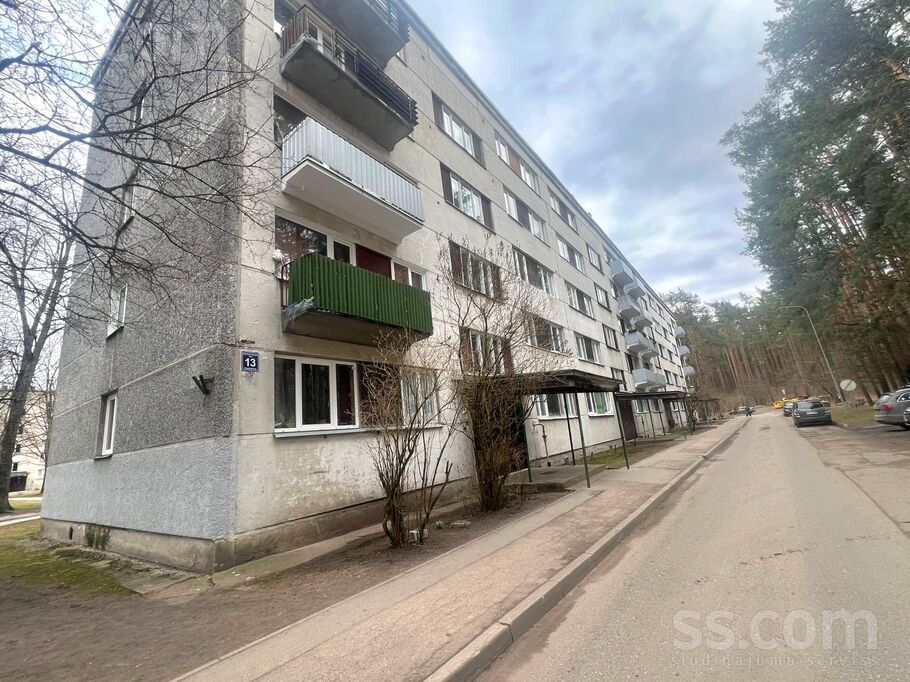 Zahārija Stopija 13, Upeslejas, Rīgas rajons, Stopiņu nov. — dzivoklis