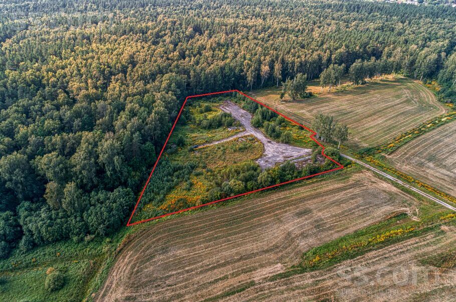 Lietuvas šoseja 108, Jelgava un raj., Jelgava — zeme