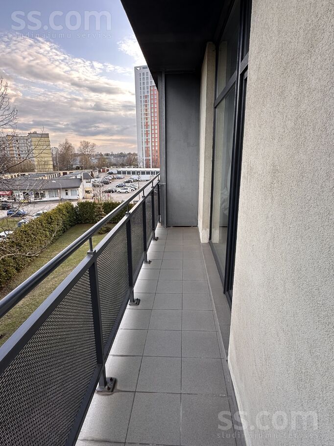 Pūces 45, Rīga — dzivoklis