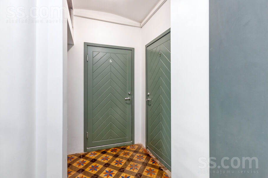 Matīsa 101, Rīga — dzivoklis